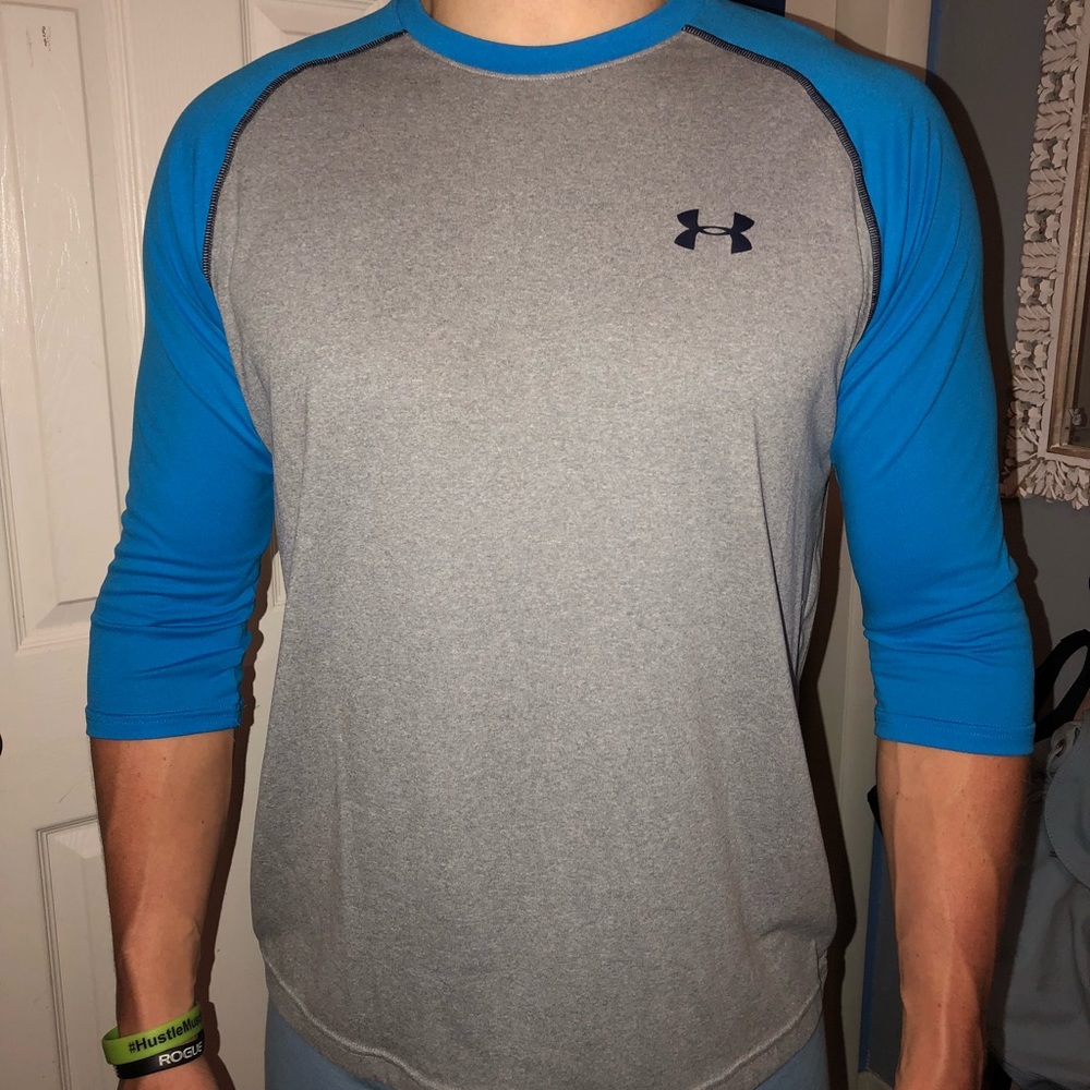 UA Heat Gear Half Sleeve